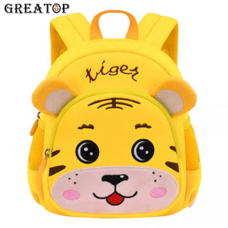 Tiger Backpack
