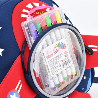 Plane Backpack