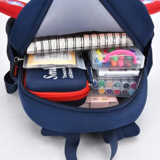 Plane Backpack