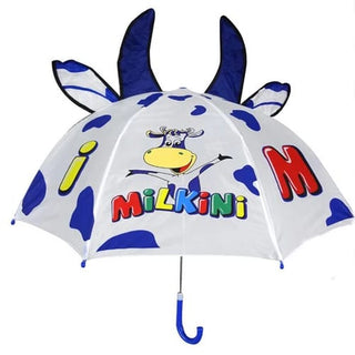 Cute Cartoon Children Umbrella  long-handled 3D ear modeling kids - Many variants