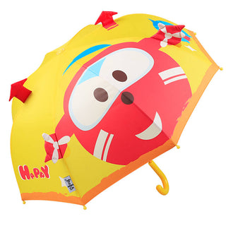 Cute Cartoon Children Umbrella  long-handled 3D ear modeling kids - Many variants