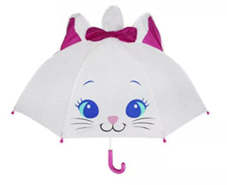 Cute Cartoon Children Umbrella  long-handled 3D ear modeling kids - Many variants