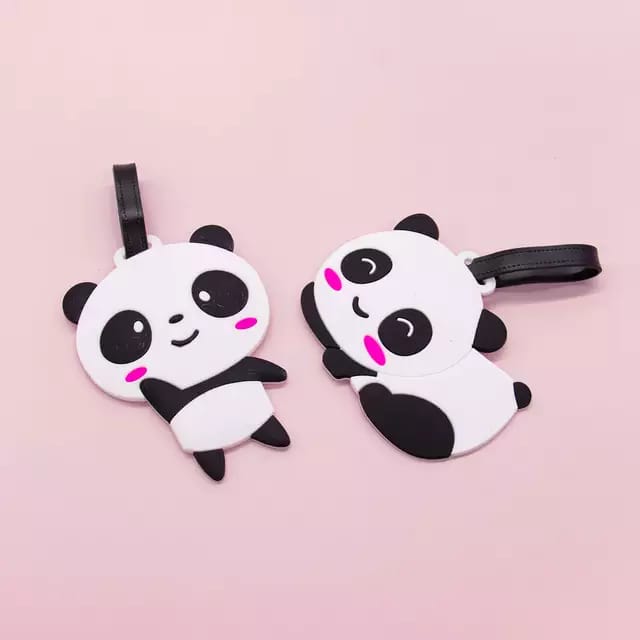 Cute Quirky Luggage Tags