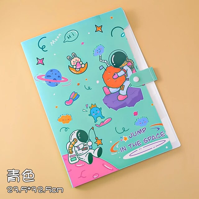 space theme folder