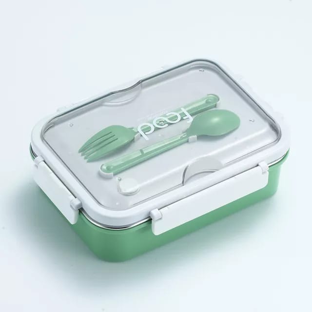 Eco Friendly Lunch Box 3 comp