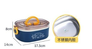 One Compartment Lunch Box