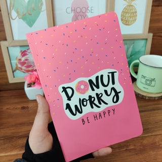 daily planner notebook