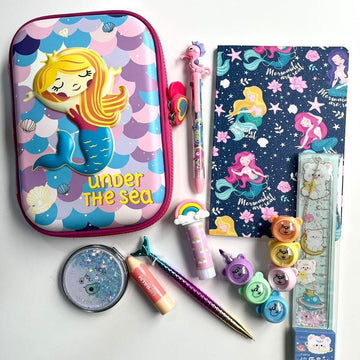 Under the Sea Hamper Box