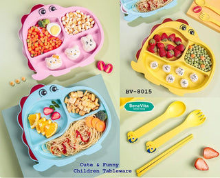 Dino Feeding Set