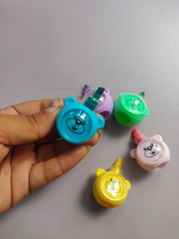 Teddy ﻿Bear stackable highlighter