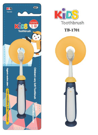 Microfiber Soft ToothBrush 