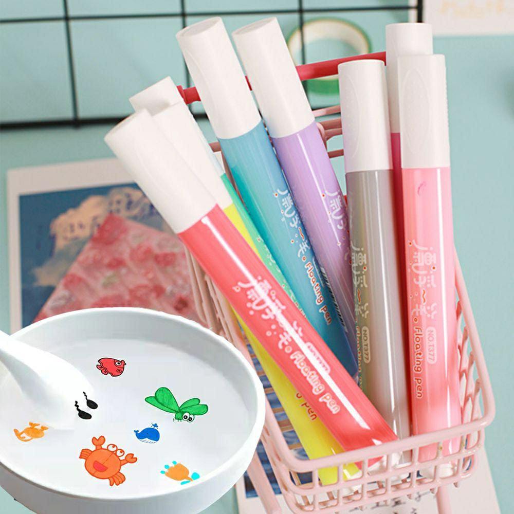 Colorful Magical Floating Water Painting Pens