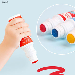 Non toxic and High Quality shining colors Dot Markers for Kids | 3 Variants