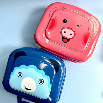 Cute Cartoon Square Shape Bag