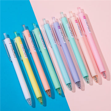 Pastel Art Paint Pens set of 9 pcs