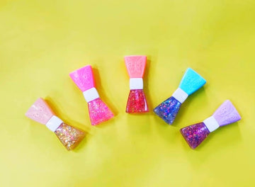 Cute Butterfly Lip Gloss - 1 pc