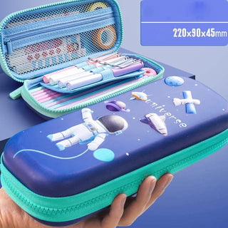 Hard Case Pencil Pouch