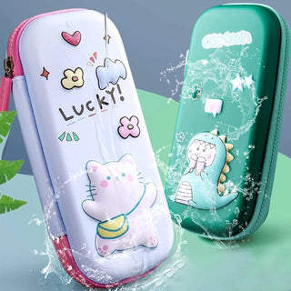 Hard Case Pencil Pouch