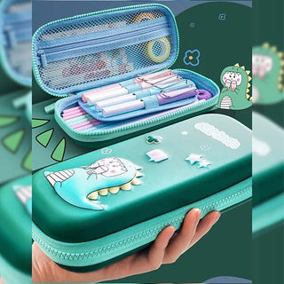 Hard Case Pencil Pouch