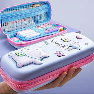 Hard Case Pencil Pouch