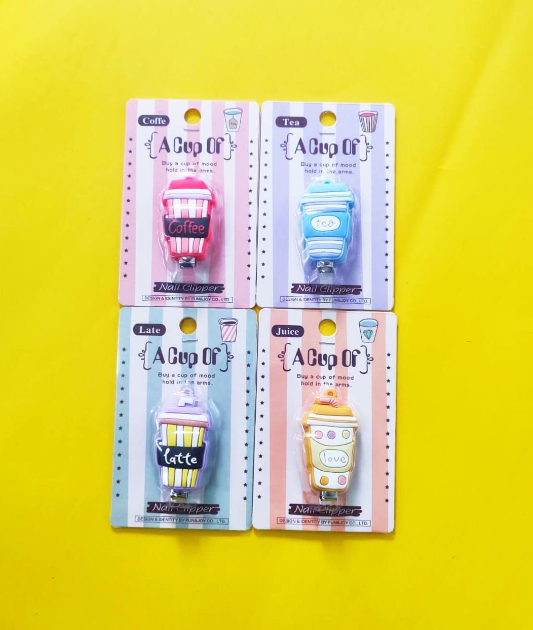 Cute baby Shape Nail Clipper