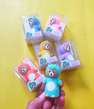 Little Bear Pencil Sharpener