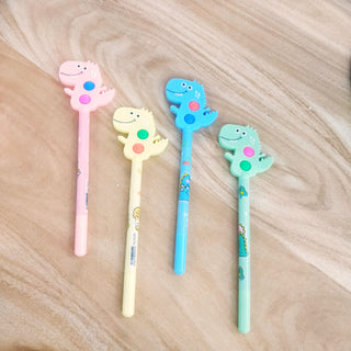 Dinosaur Pop-it Ball Pen (Random Colour)