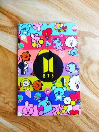 daily planner notebook