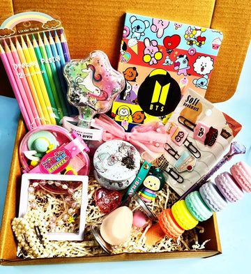 The Fairy tale Hamper Box