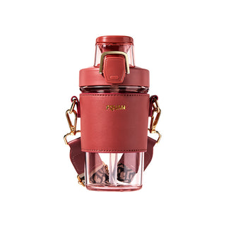 red water bottle 500ml