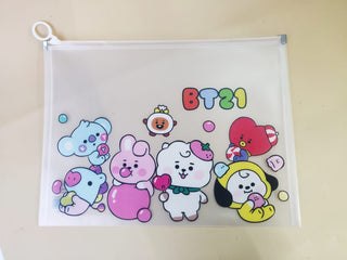 bt21 pouch