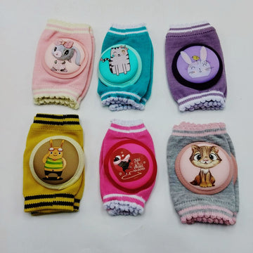 Premium quality Baby Crawling pad for Knee Safety