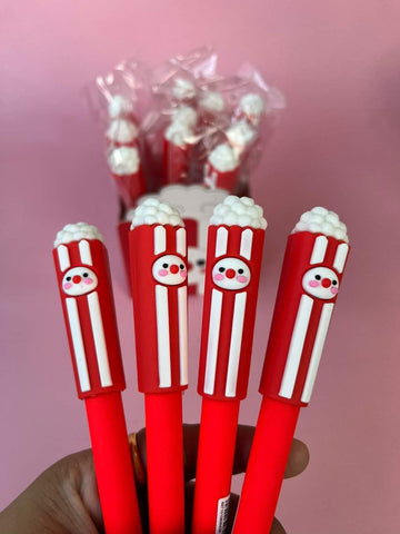 Fast Food Gel Ink-pens for Writing Cute Stationery Office School Supplies