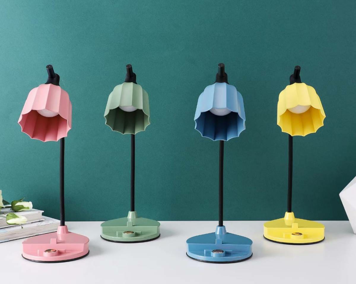 New Stylish Table Lamp USB Charging