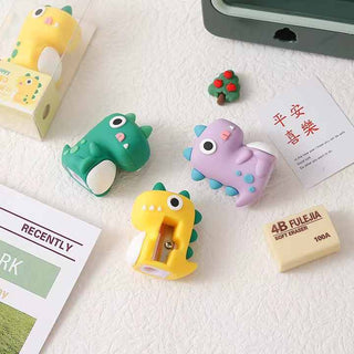 Cute Baby Dino sharpener For Kids