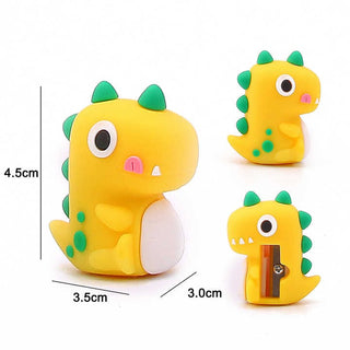 Cute Baby Dino sharpener For Kids