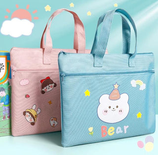 Multipurpose Tote Bag