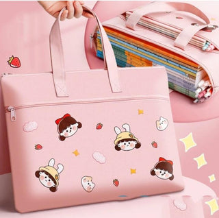 Multipurpose Tote Bag