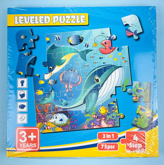 Magnetic Puzzle