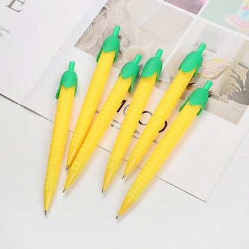 Cute Corn Theme Mechanical Pencil For Kids