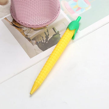 Cute Corn Theme Mechanical Pencil For Kids