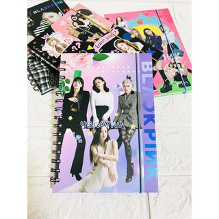 blackpink design diary