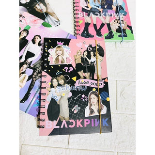 blackpink design diary