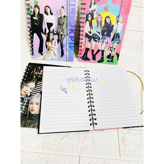 blackpink design diary