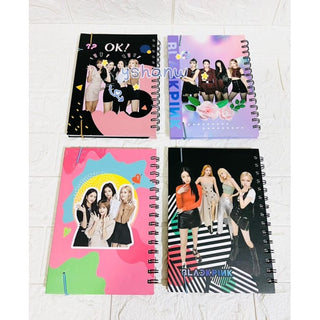 blackpink design diary