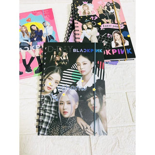 blackpink design diary