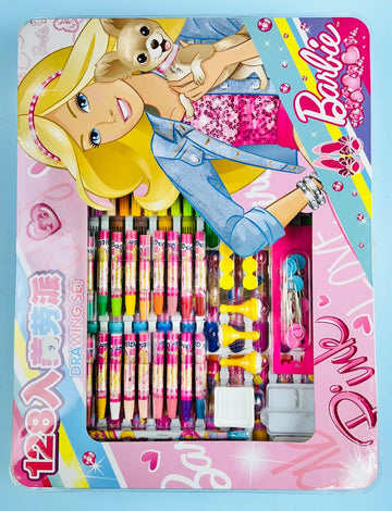 Premium Quality 128pcs Art supply case for kids
