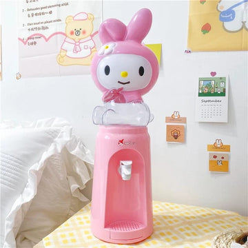 New Cute Cartoon Design Mini 2.5 liter Water Dispenser For Children