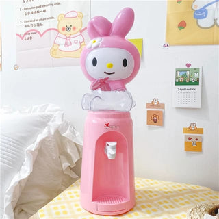 New Cute Cartoon Design Mini 2.5 liter Water Dispenser For Children (without outer box)