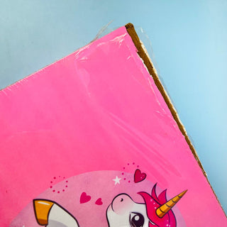 Unicorn Art Paint Set at GREAT DISCOUNT ( Case is Slightly Damaged )